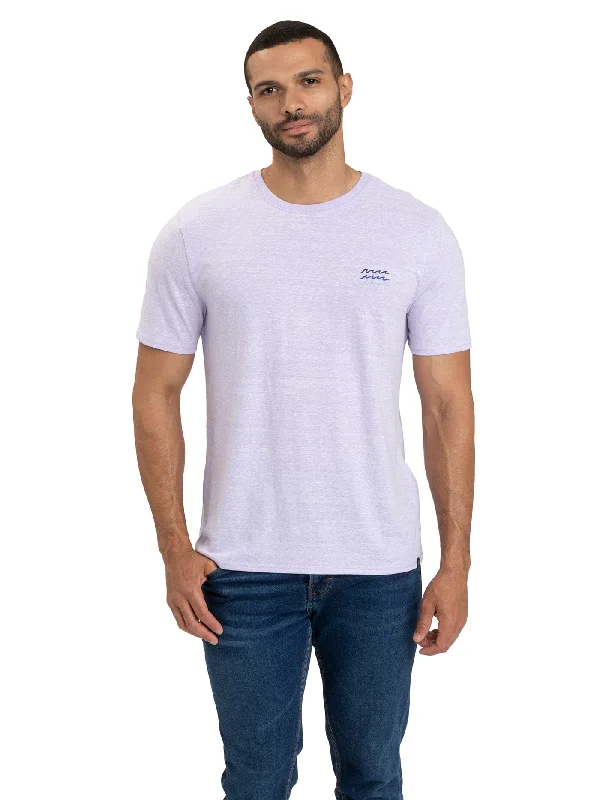 Exclusive Offers Triblend Embroidered Tee