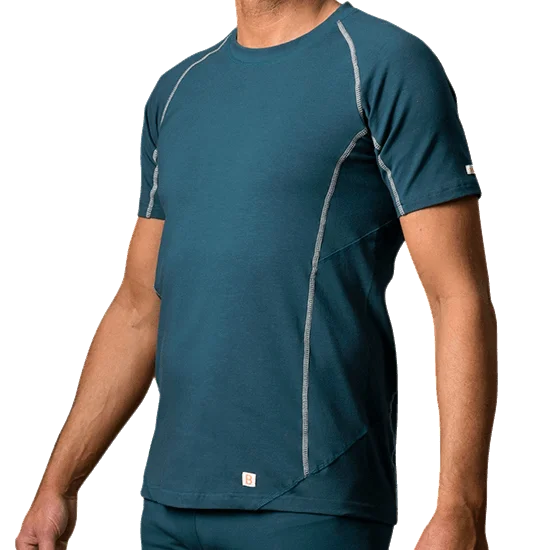 Online Only B-Light Organic Cotton T-Shirt Manacala