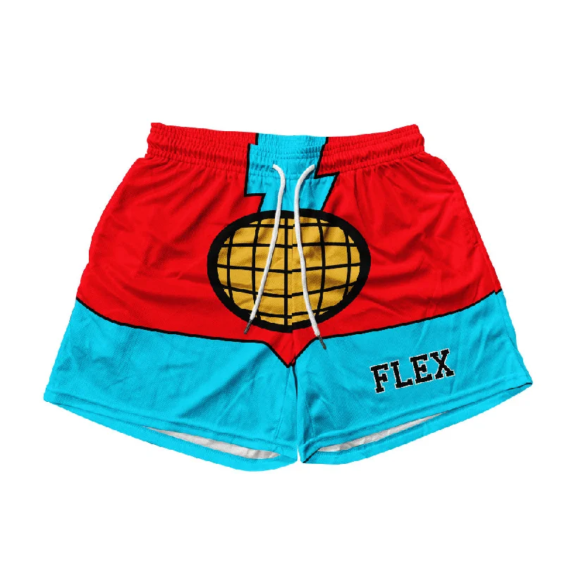 Final Markdown Basic Mesh Short - Captain Flex