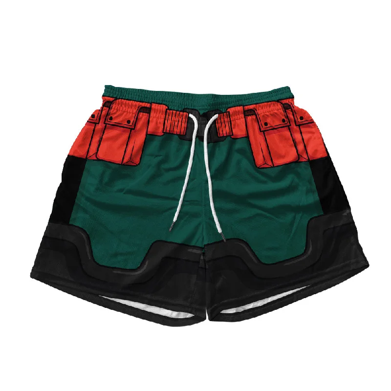 Unmissable Offer Basic Mesh Short - Deku