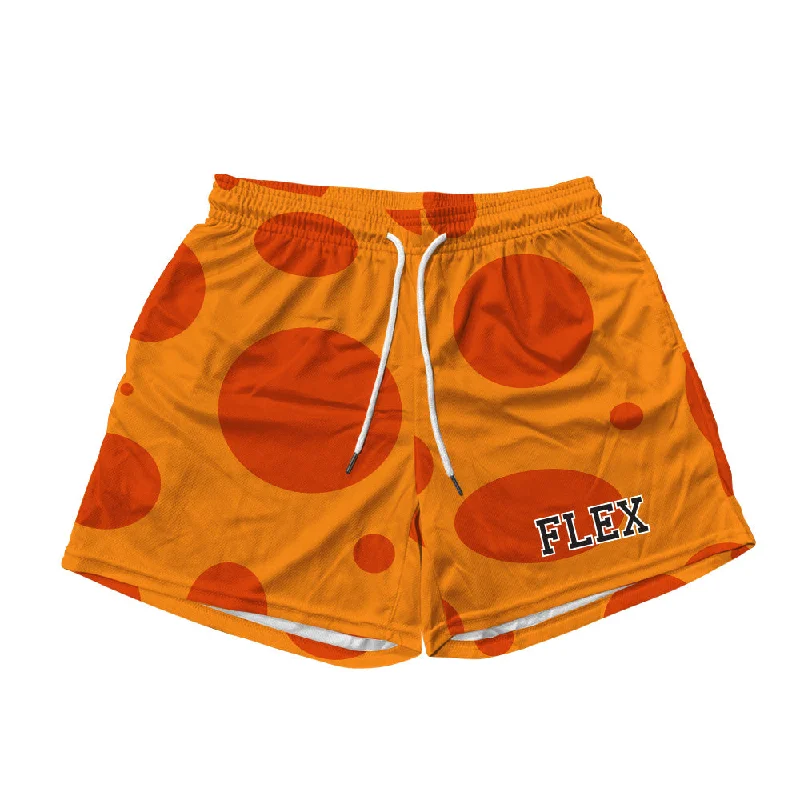 Flash Deals Basic Mesh Short - Dog and Cat
