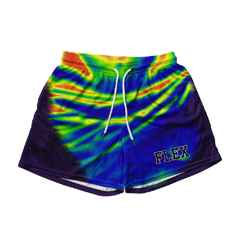 Best Bargains Basic Mesh Short - Heatmap