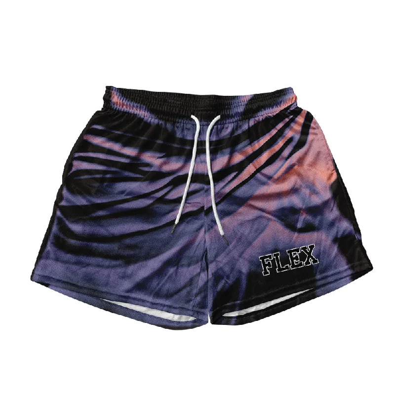 Low Prices Basic Mesh Short - Infrared Body Map
