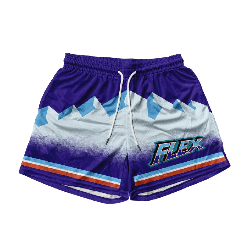 Price Drop Basic Mesh Short - Utah  Flex
