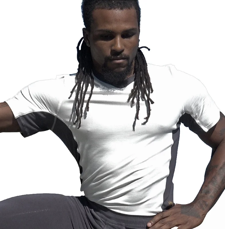 Doorbuster Deal Bhujang Style Performance V-Neck Shirt