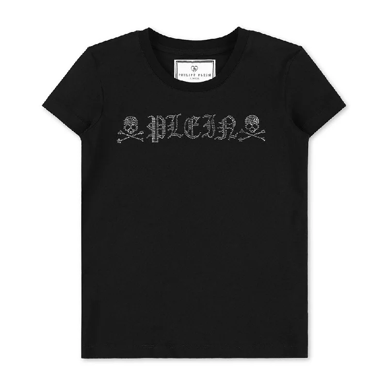 Special Promotion Black Logo T-Shirt
