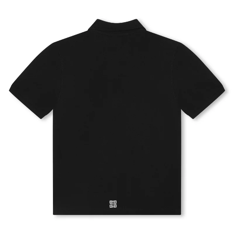 Can't Miss Black Logo T-Shirt