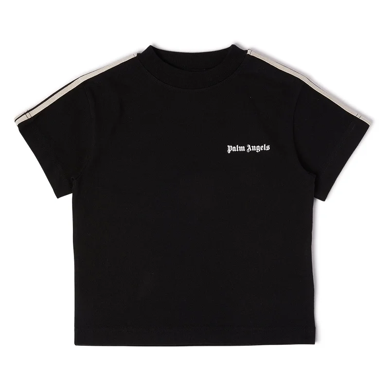Major Savings Black Logo T-Shirt