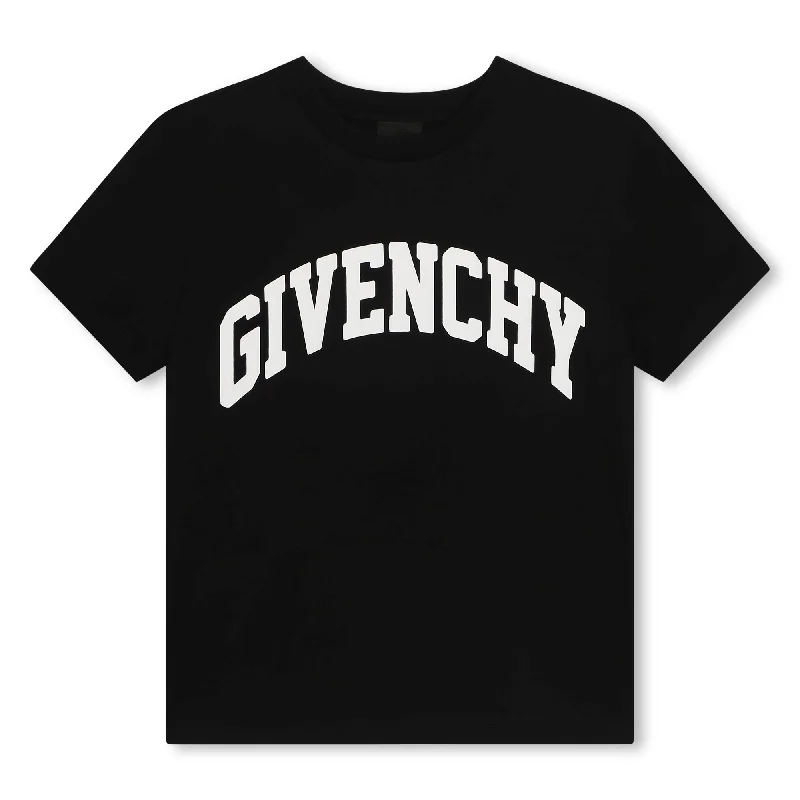 Super Savings Black Logo T-Shirt