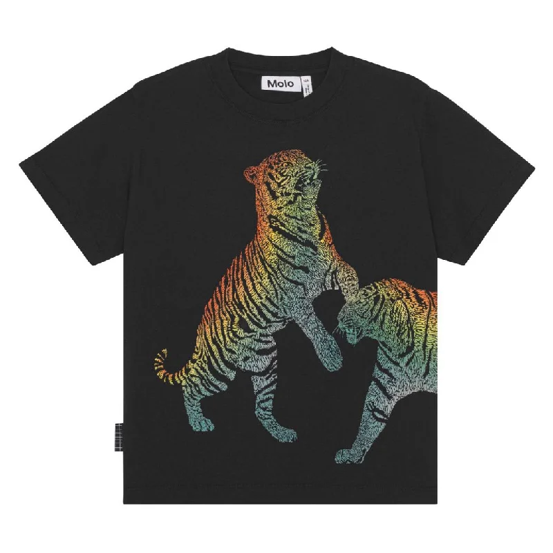 Deal Zone Black Rubin T-Shirt