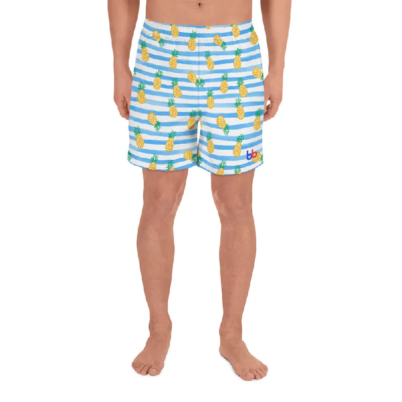 Unbeatable Prices Blue Piña Party Men's Shorts