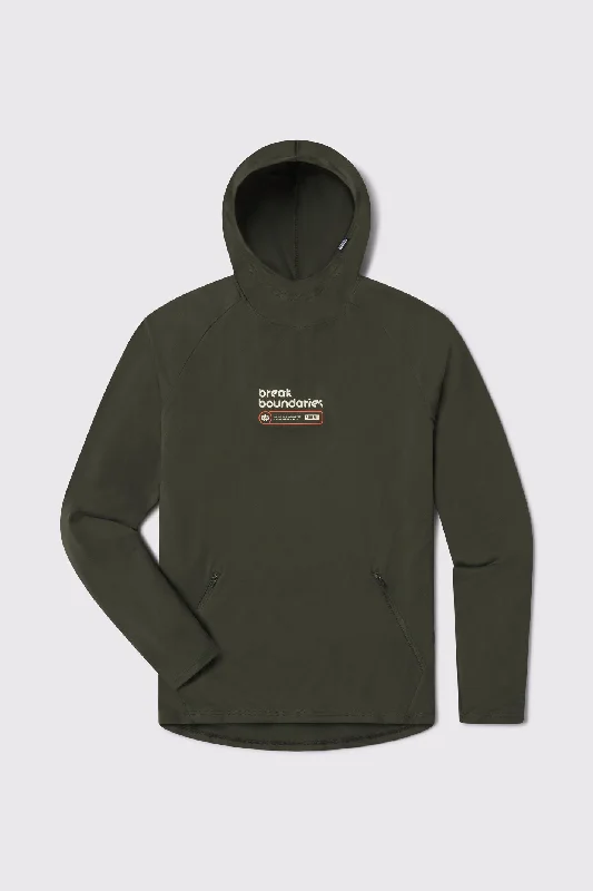 Discount Deals Break Boundaries Stealth Hoodie Rifle