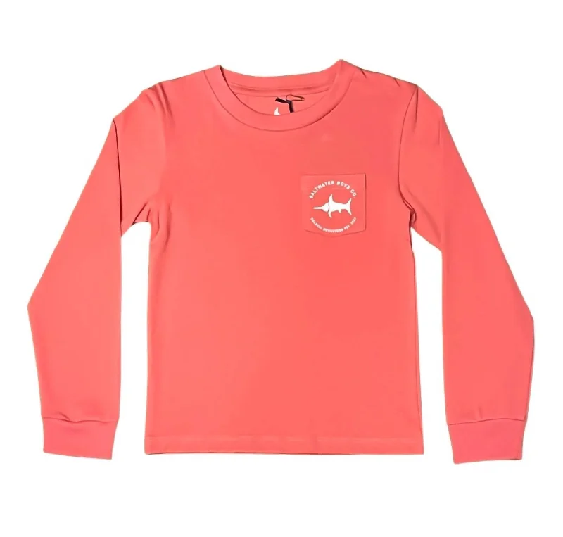 Steals and Deals Bulldog Tee In Pink