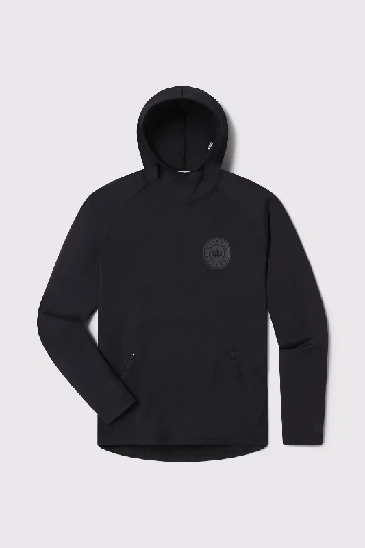 Epic Deals Bullseye Stealth Hoodie Black