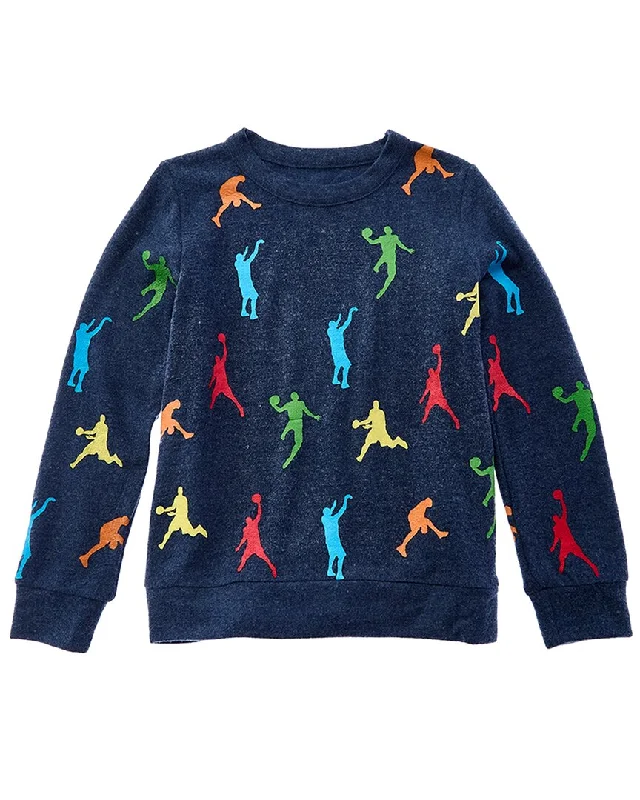 Super Sale Chaser Basketball RPET Bliss Knit Pullover