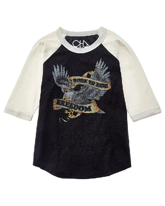 Grand Opening Sale Chaser Born To Ride T-Shirt