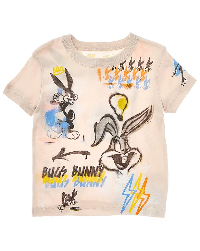 Deal Frenzy Chaser Bugs Bunny T-Shirt