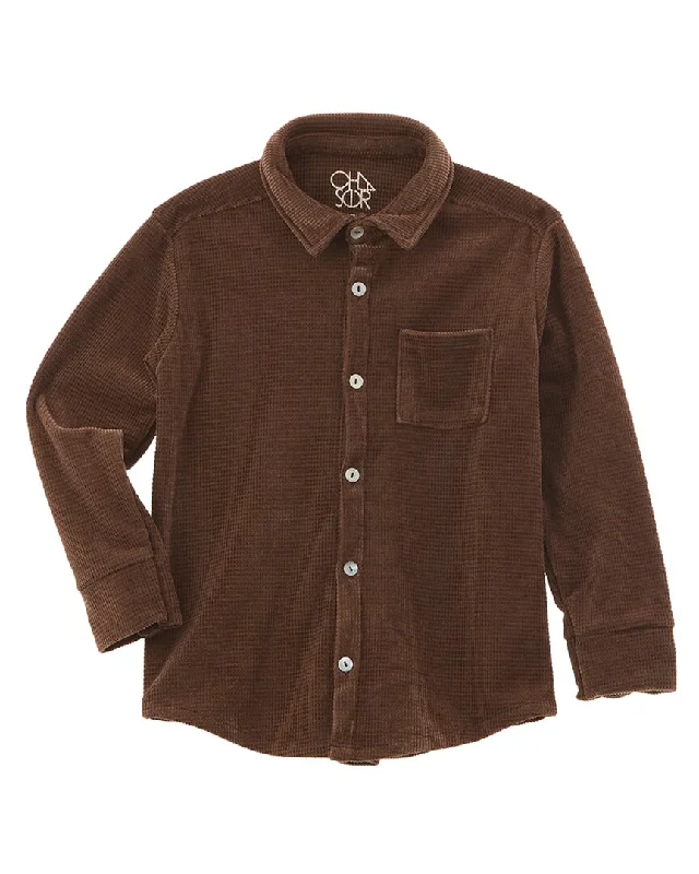 Amazing Deals Chaser Button-Down Shirt