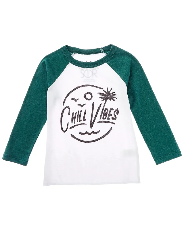 Act Now Chaser Chill Vibes T-Shirt