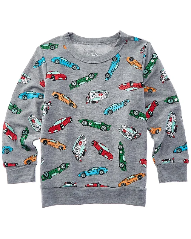Lowest Price Chaser Cozy Knit Comfy Pullover