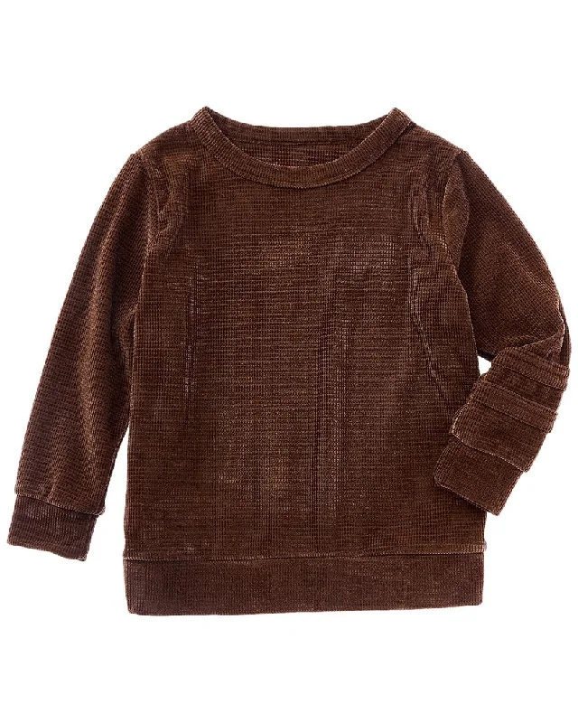 Don't Miss Chaser Crewneck Pullover
