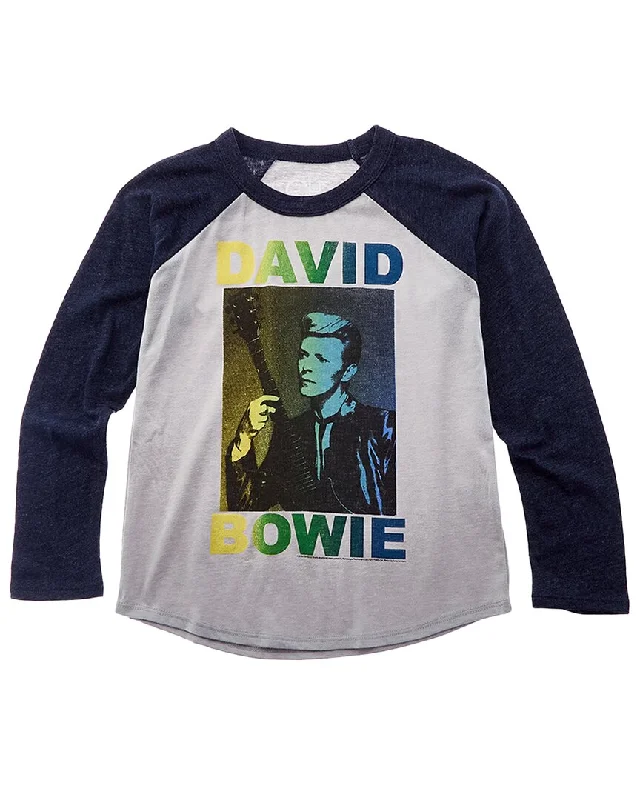 Deep Discounts Chaser David Bowie T-Shirt