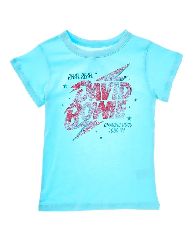 New Arrival Chaser David Bowie Tour '74 T-Shirt