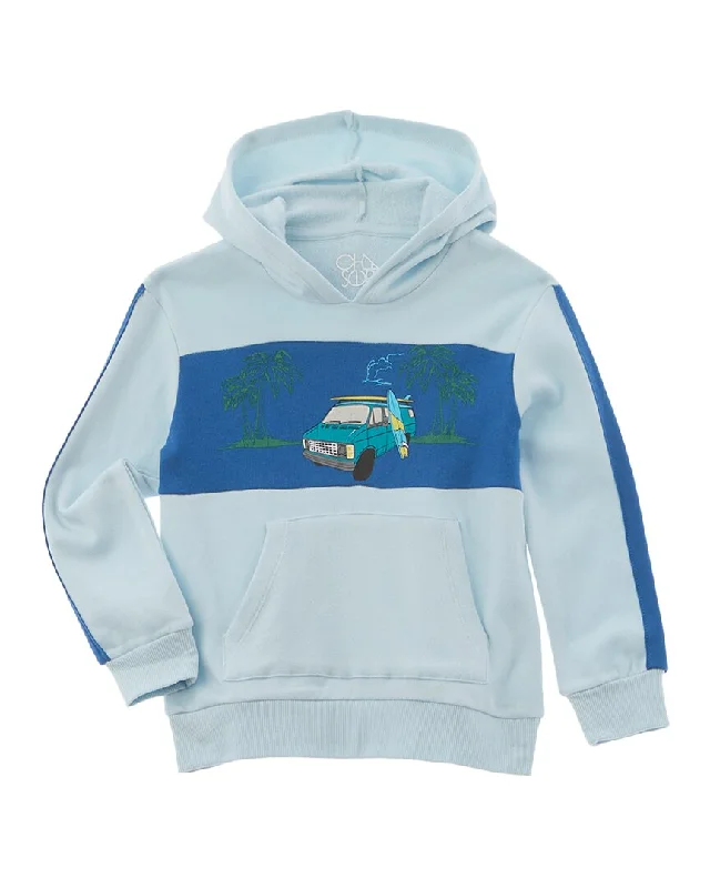 Price Blitz Chaser Fleece Hoodie