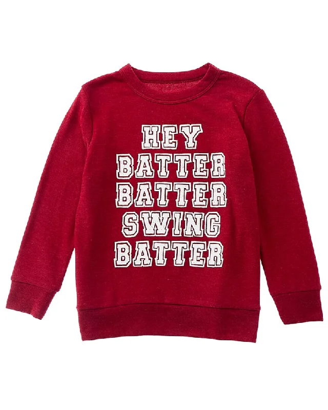 Savings Event Chaser Hey Batter Batter Pullover