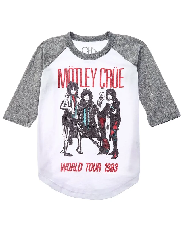 Best Bargains Chaser Motley Crue T-Shirt