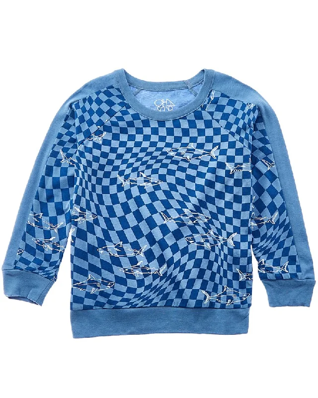 Sale Event Chaser Raglan Pullover