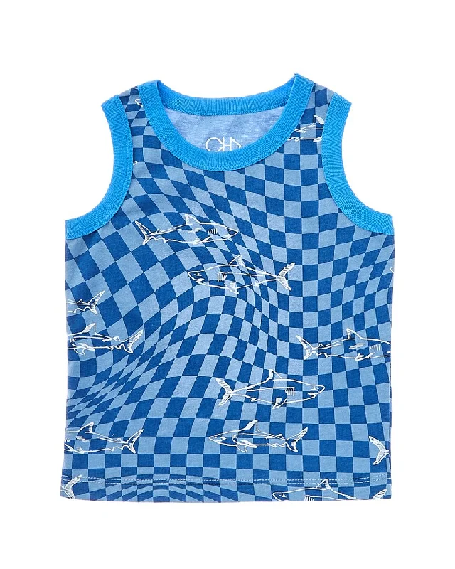 Extra Savings Chaser Recycled Vintage Jersey Tank