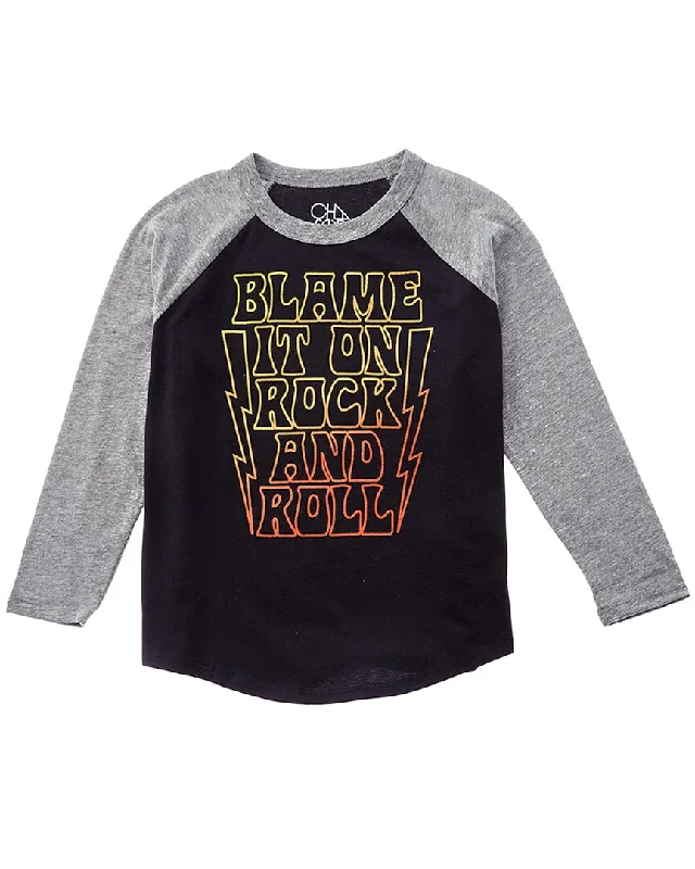 Last Chance Chaser Rock And Roll T-Shirt