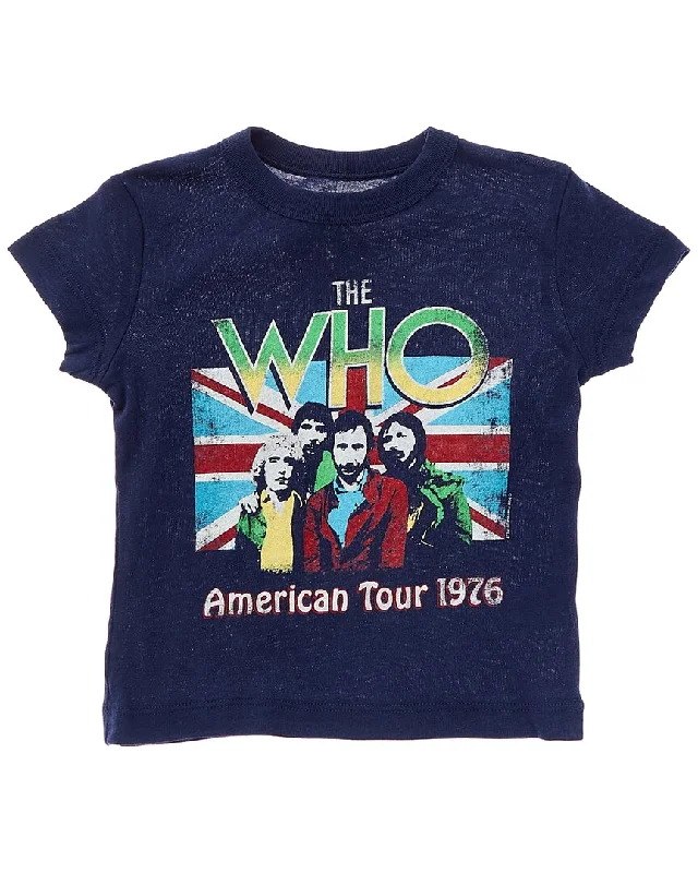 YEAR-End Sale Chaser The Who American Tour '82 T-Shirt