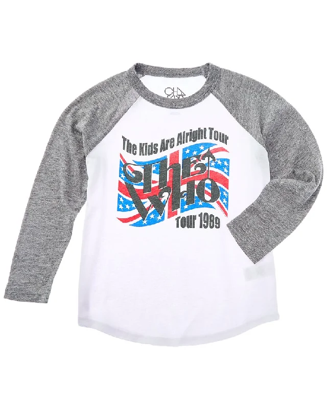 Don't Wait Chaser The Who T-Shirt