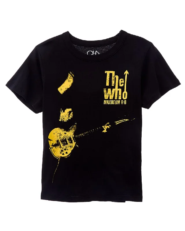 Take Advantage Chaser The Who T-Shirt