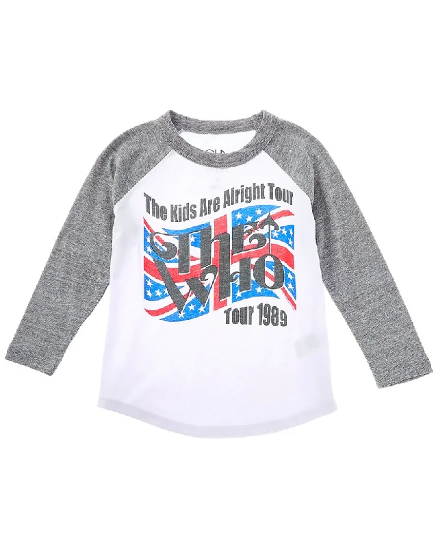 Act Now Chaser The Who T-Shirt