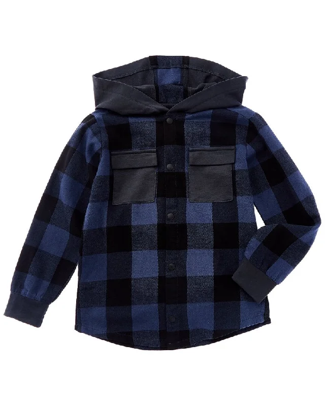 Shop and Save Chaser Tom Button-Down Shirt
