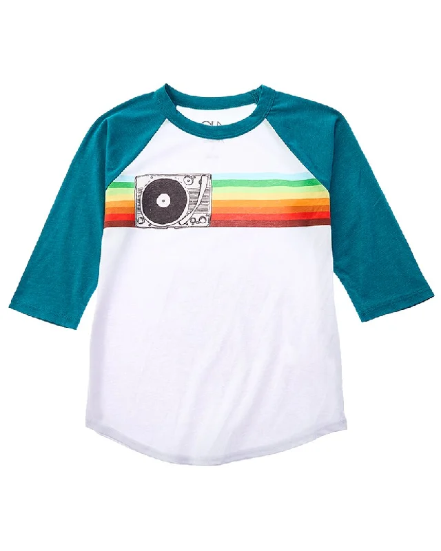 Super Deal Chaser Vintage Jersey Raglan T-Shirt