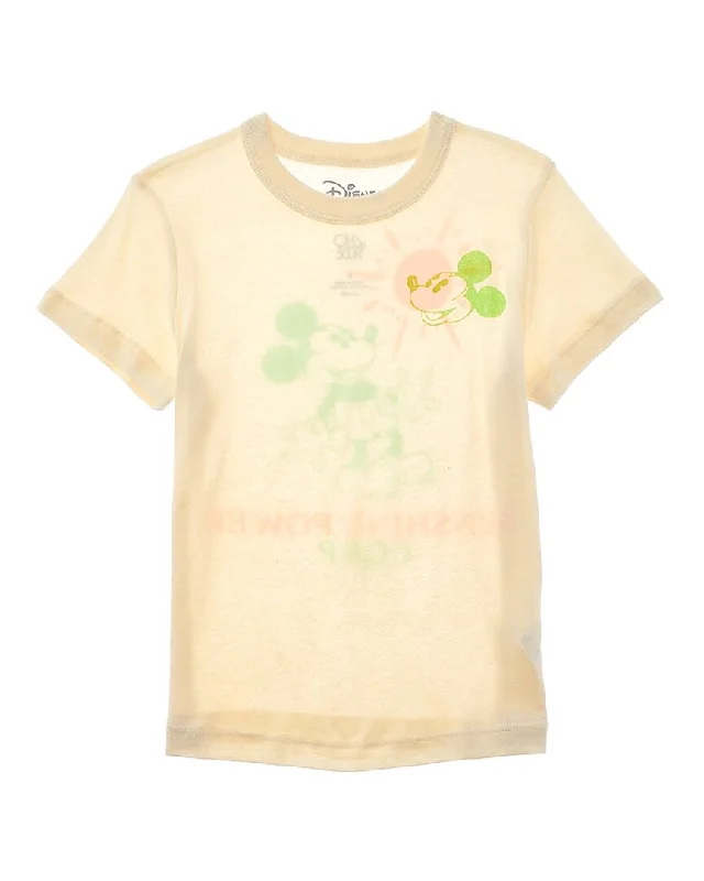 Instant Discount Chaser x Disney Sunshine Power T-Shirt