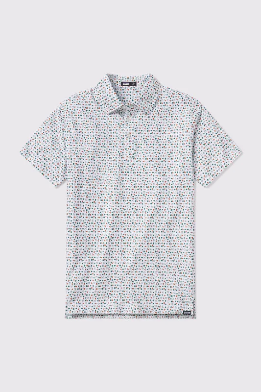 Price Break Clean Eats Performance Polo