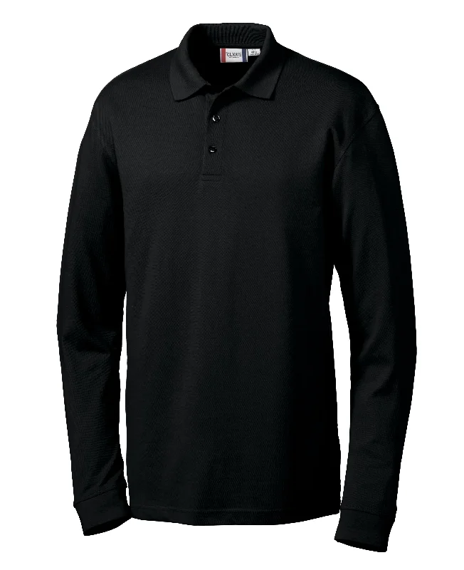Value Deals Clique Men's L/S Evans Shirt