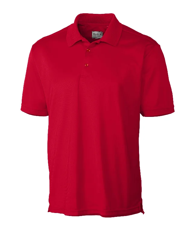 Bargain Prices Clique Men's Oslo Piqué Polo Shirt