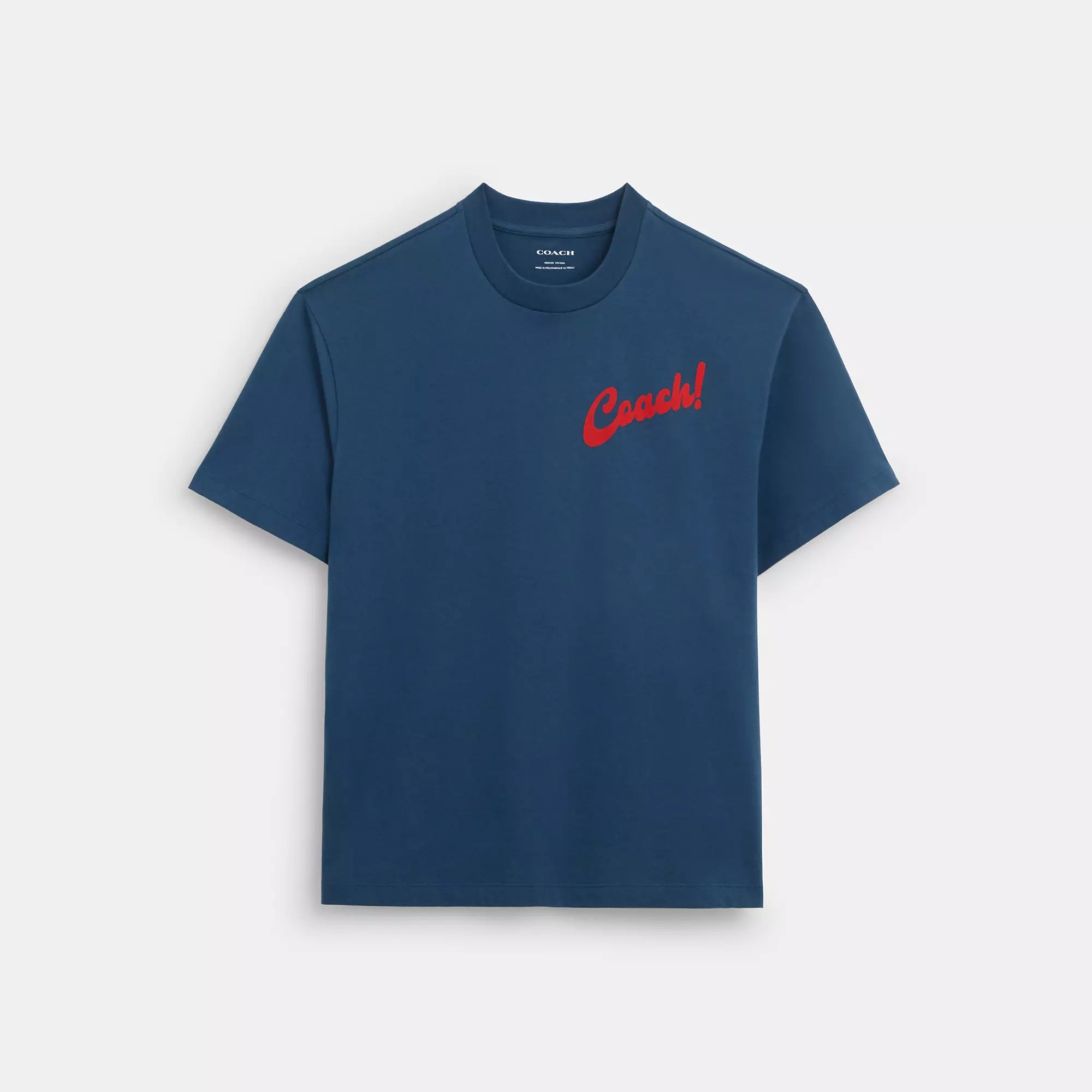Unbeatable Prices Coach Outlet Boardwalk Specials T Shirt In Organic Cotton