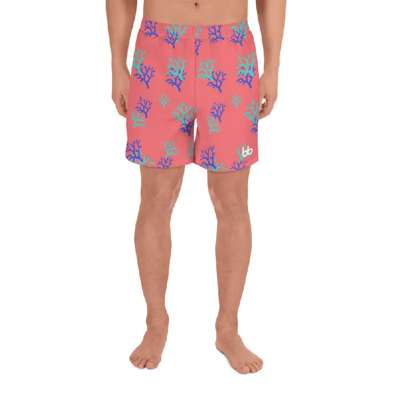 Limited Stock Coral Reef Men's Shorts