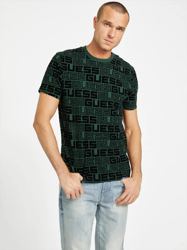 Unmissable Offer Doyd Logo Printed Tee