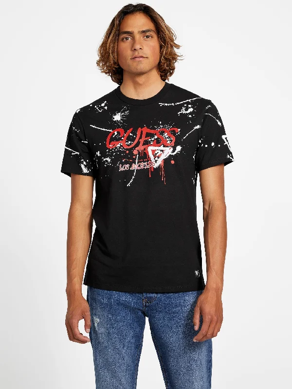 Early Access Eco Carnaby Logo Tee