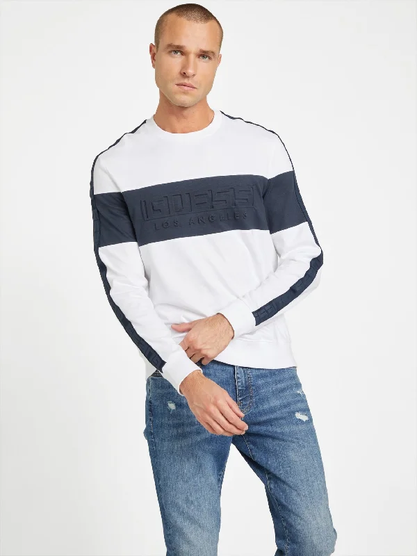 Super Bargain Eco Denbi Embossed Tee