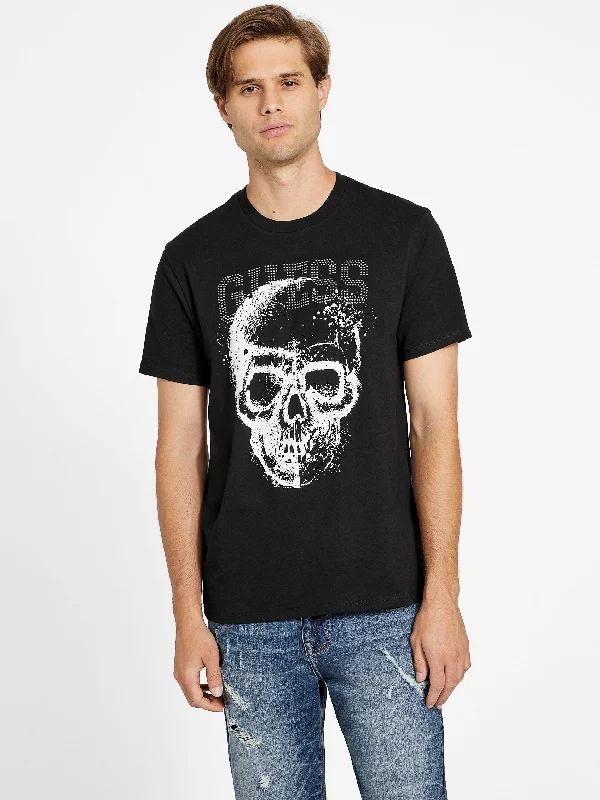 Deep Discounts Eco Drack Skull Tee