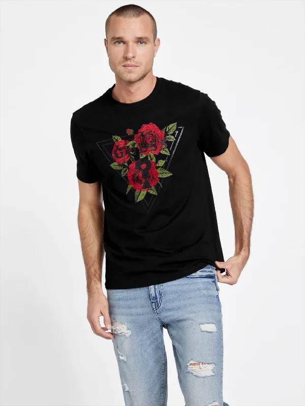 Final Markdown Eco Jarold Rose Logo Tee